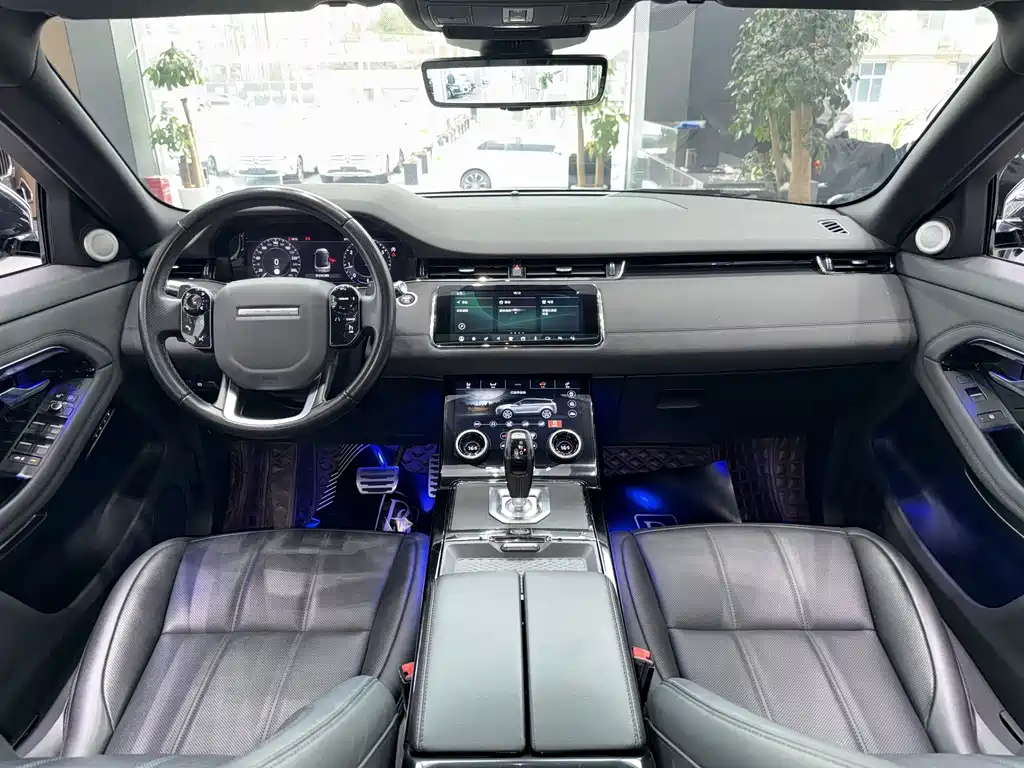 Land Rover Range Rover Evoque 2020 249PS R-DYNAMIC SE Sport