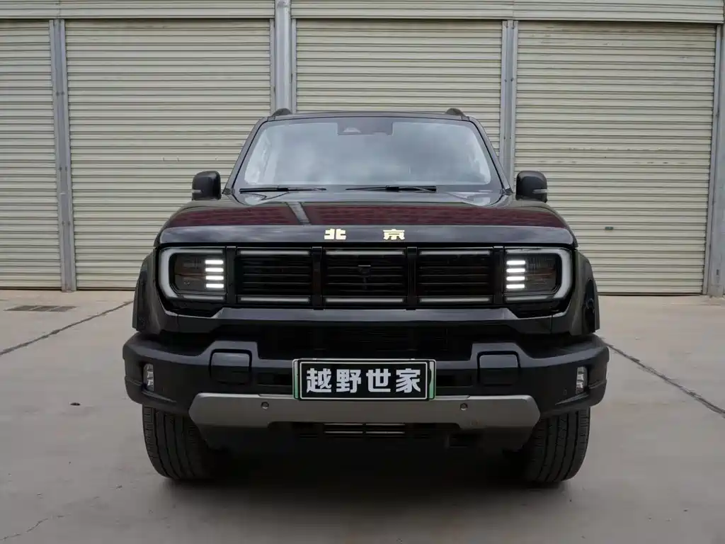 BAIC BJ40