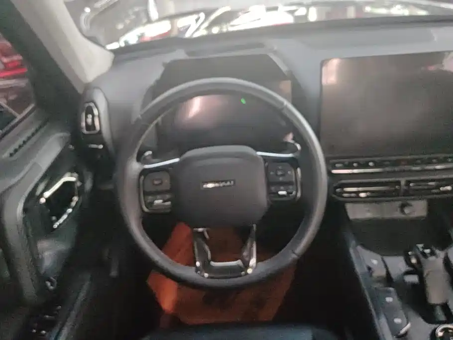 Haval Big Dog PLUS — миниатюра 15