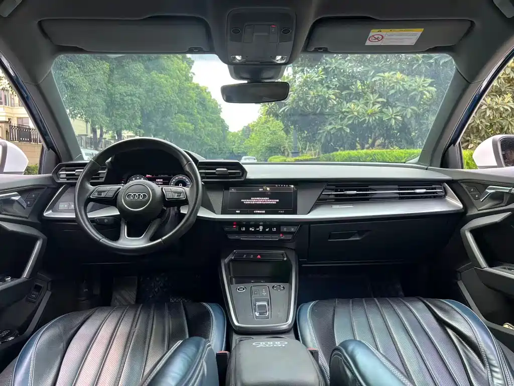 Audi A3 2021 A3L Limousine 35 TFSI Sport