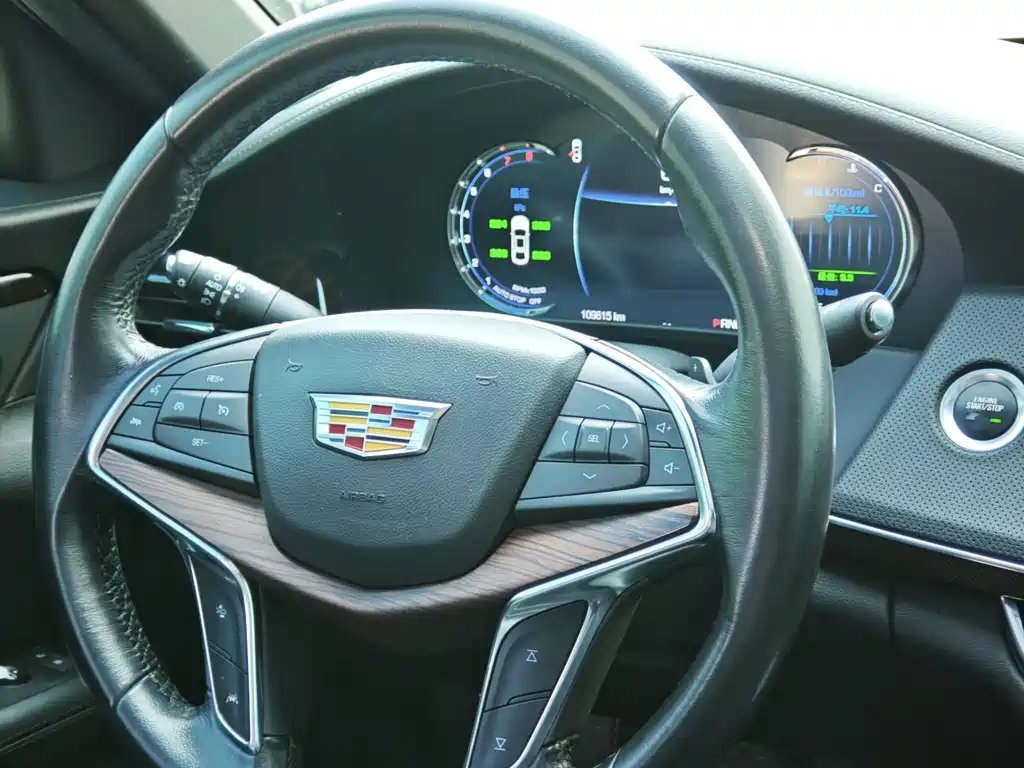 Cadillac CT6 — фотографии объявления, Фото 17