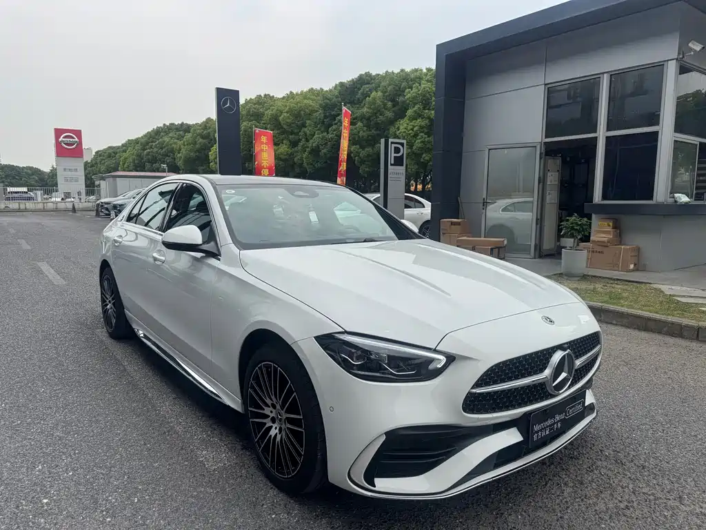 Mercedes-Benz C-Class C 2024 C 260 L Sport