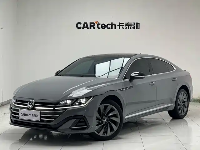 VOLKSWAGEN FAW  CC 2024