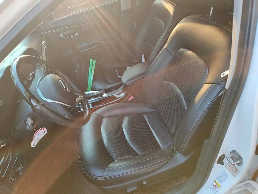 GAC Motor Trumpchi GA6 — миниатюра 14