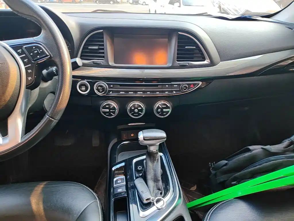 GAC Motor Trumpchi GA6 — миниатюра 12