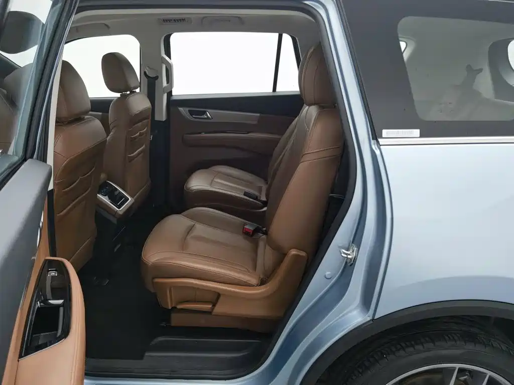 Haima Haima 7X — миниатюра 15