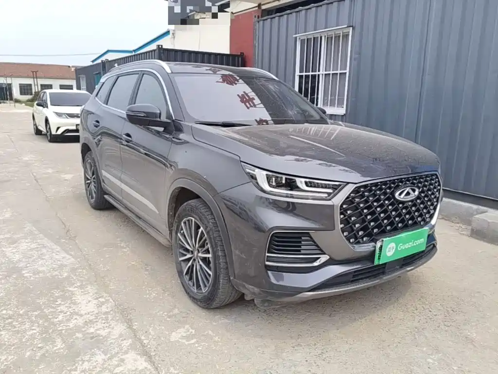 Chery Tiggo 8 PLUS Kunpeng e+ — миниатюра 4