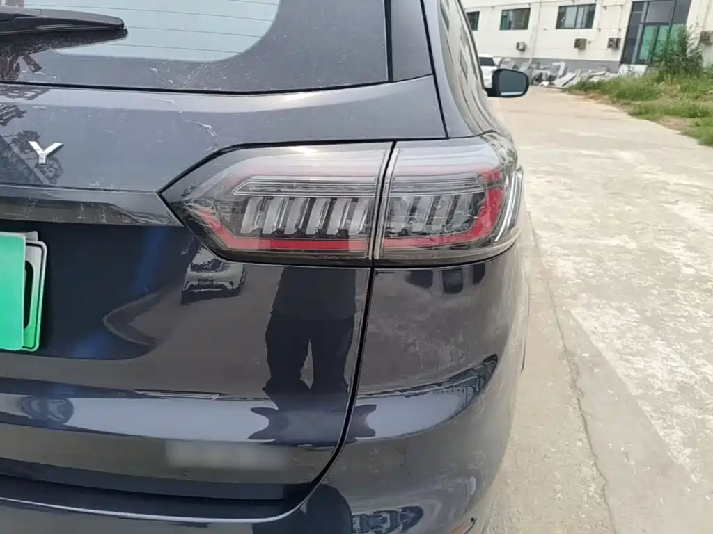 Chery Tiggo 8 PLUS Kunpeng e+ — миниатюра 8