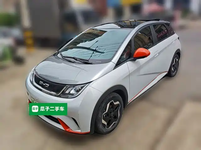 2022 BYD Dolphin