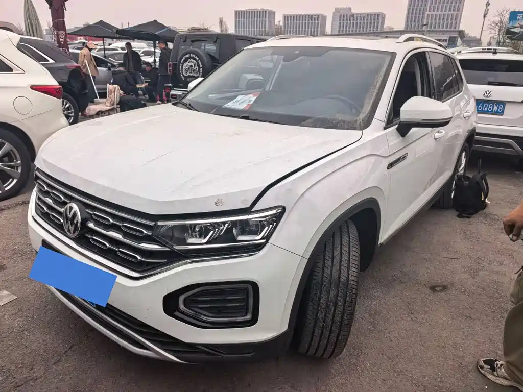 Volkswagen Tayron 2020