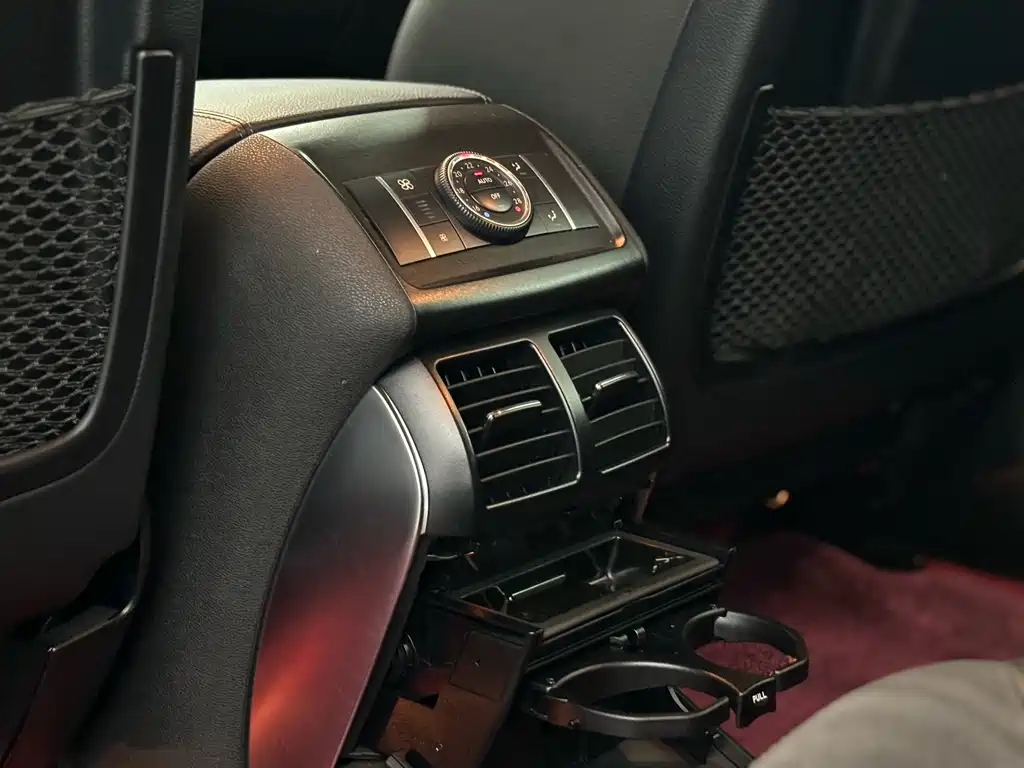 MERCEDES-BENZ R CLASS