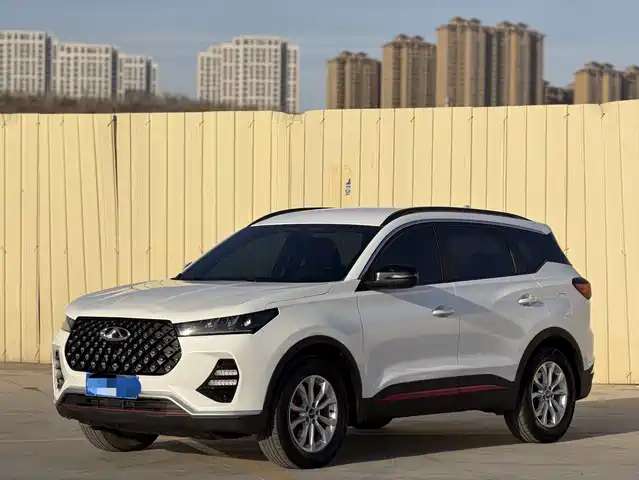 Chery Tiggo 7