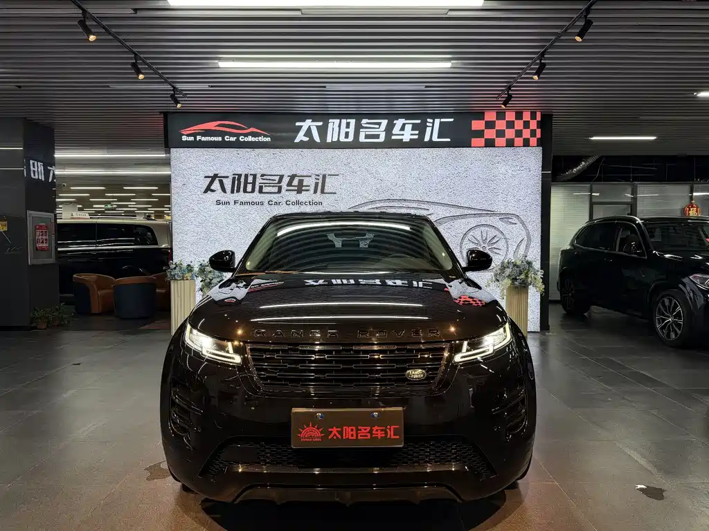 Land Rover Range Rover Evoque 2024 L SE