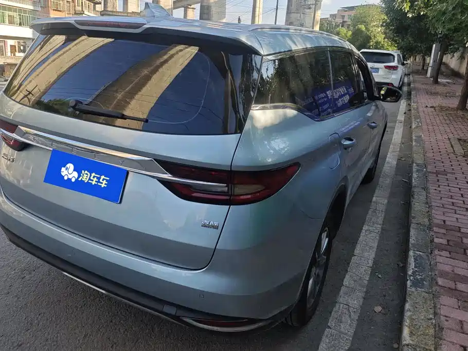 Geely Jia Ji — миниатюра 3