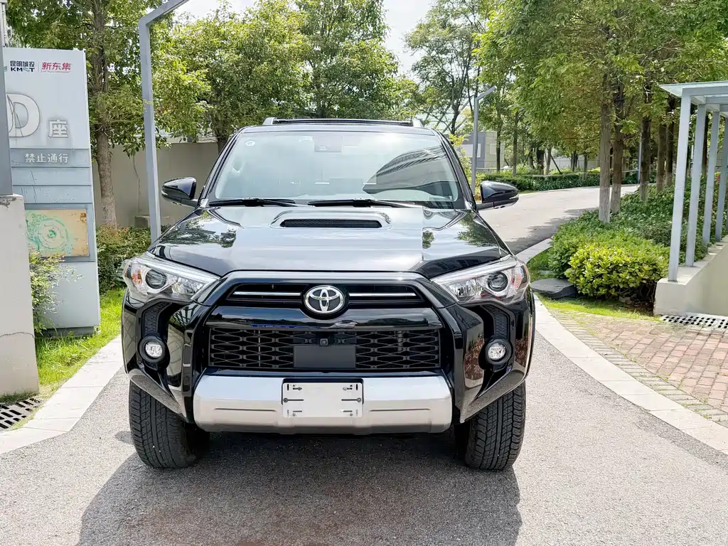 Toyota 4Runner — миниатюра 2