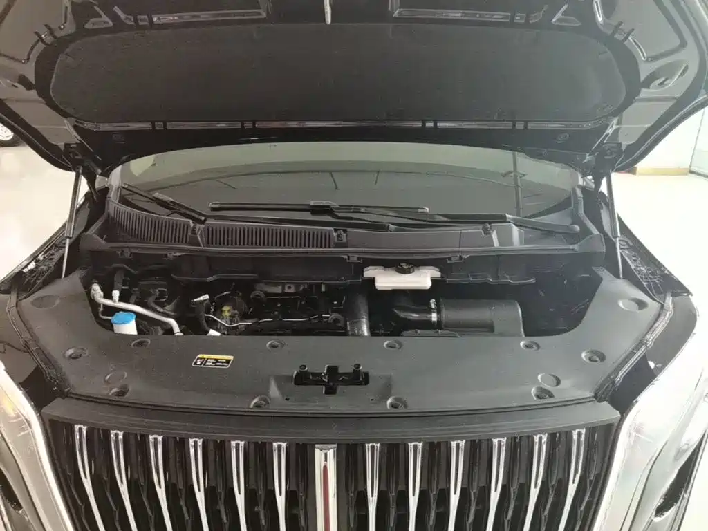 Hongqi Hongqi HQ9 — миниатюра 20