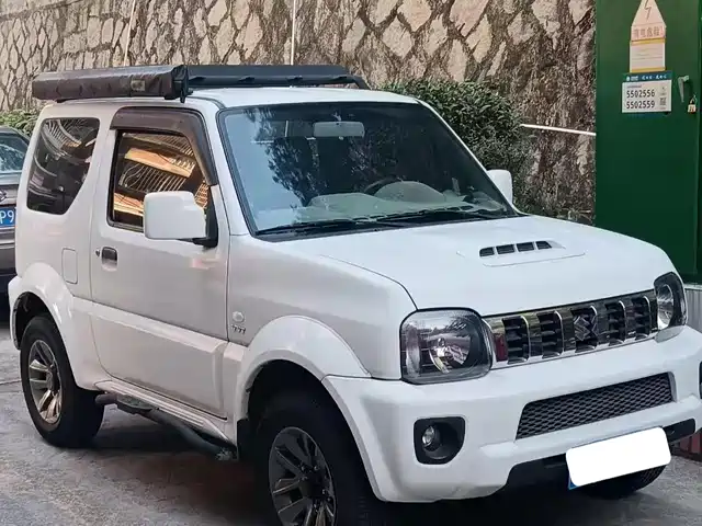 SUZUKI JIMNY 2018