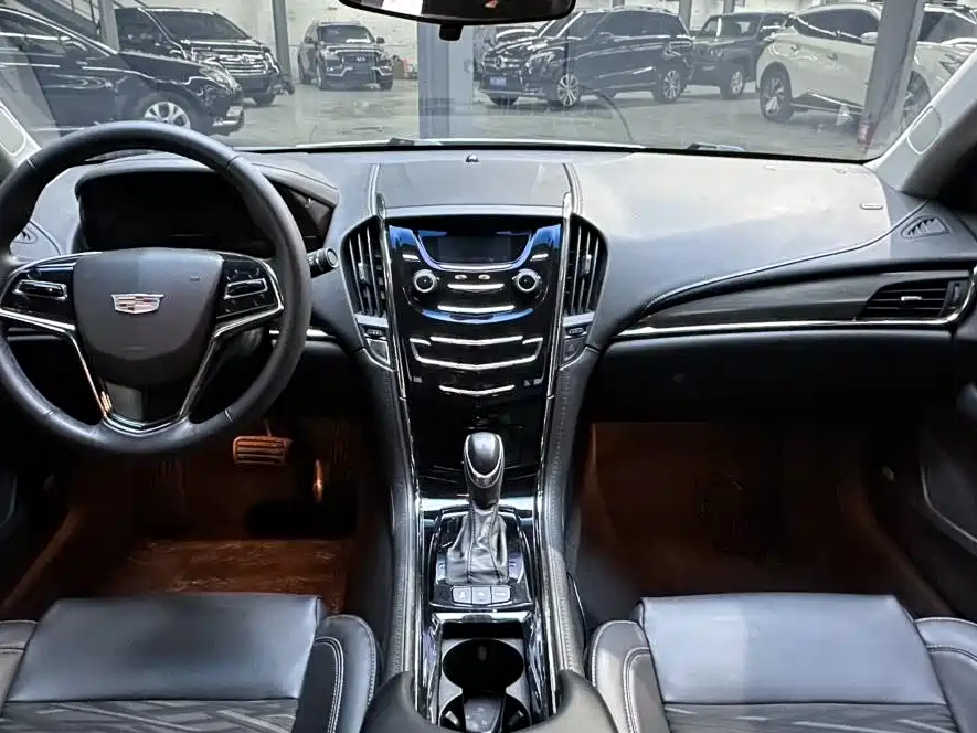 Cadillac ATS-L 2016 28T
