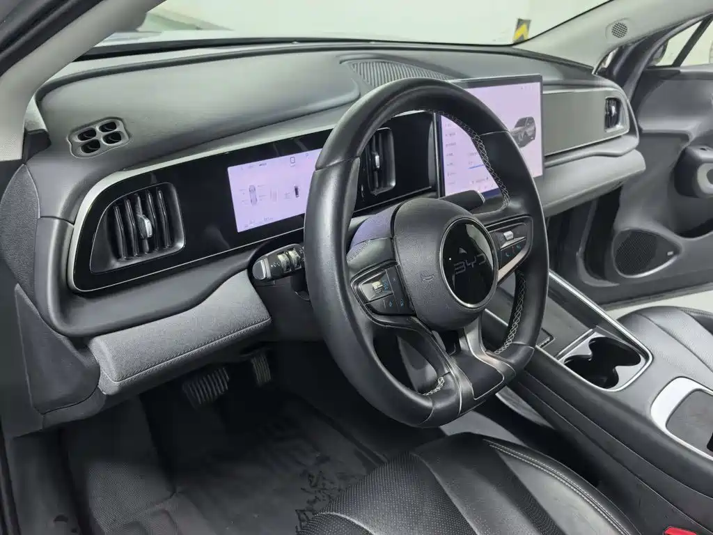 BYD Sealion 05 EV — миниатюра 23