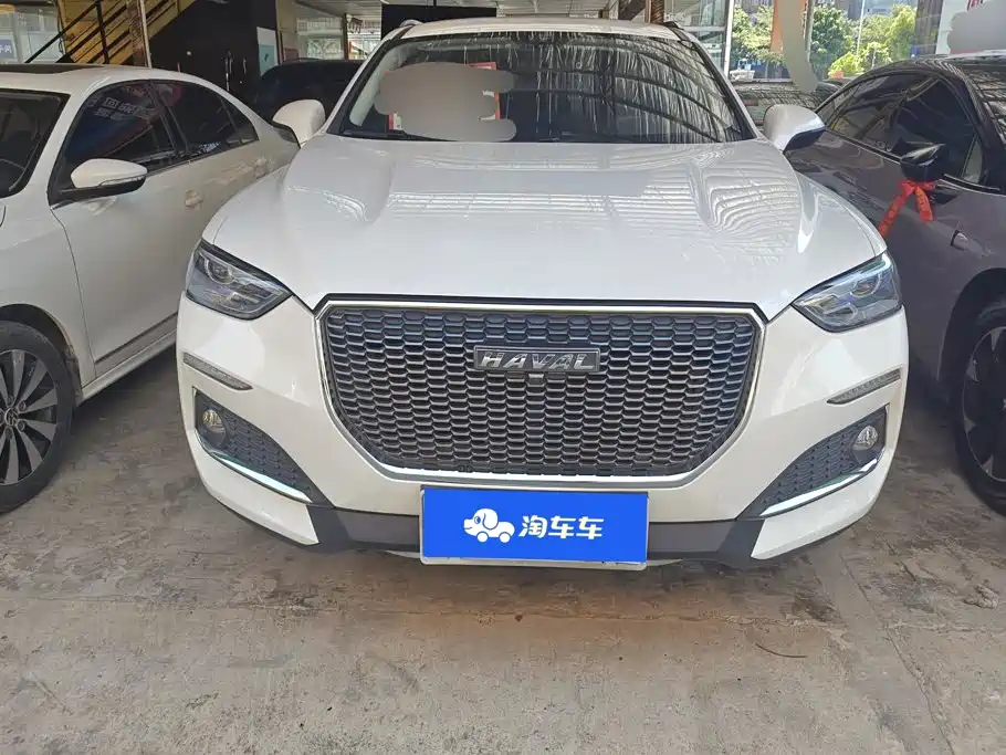 Haval F5 — миниатюра 2
