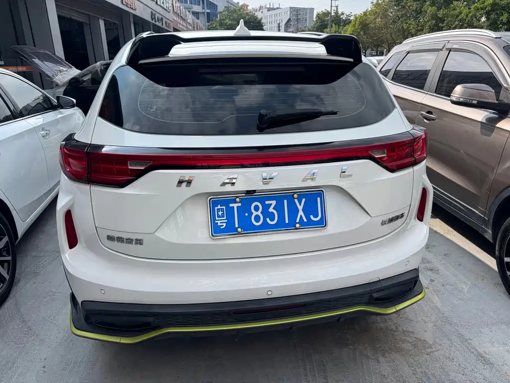Haval Chitu — миниатюра 5