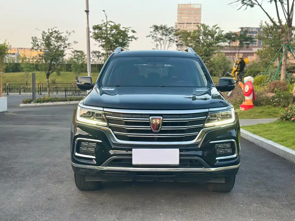 Roewe RX8 — миниатюра 2