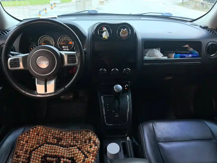 Jeep Patriot — миниатюра 12