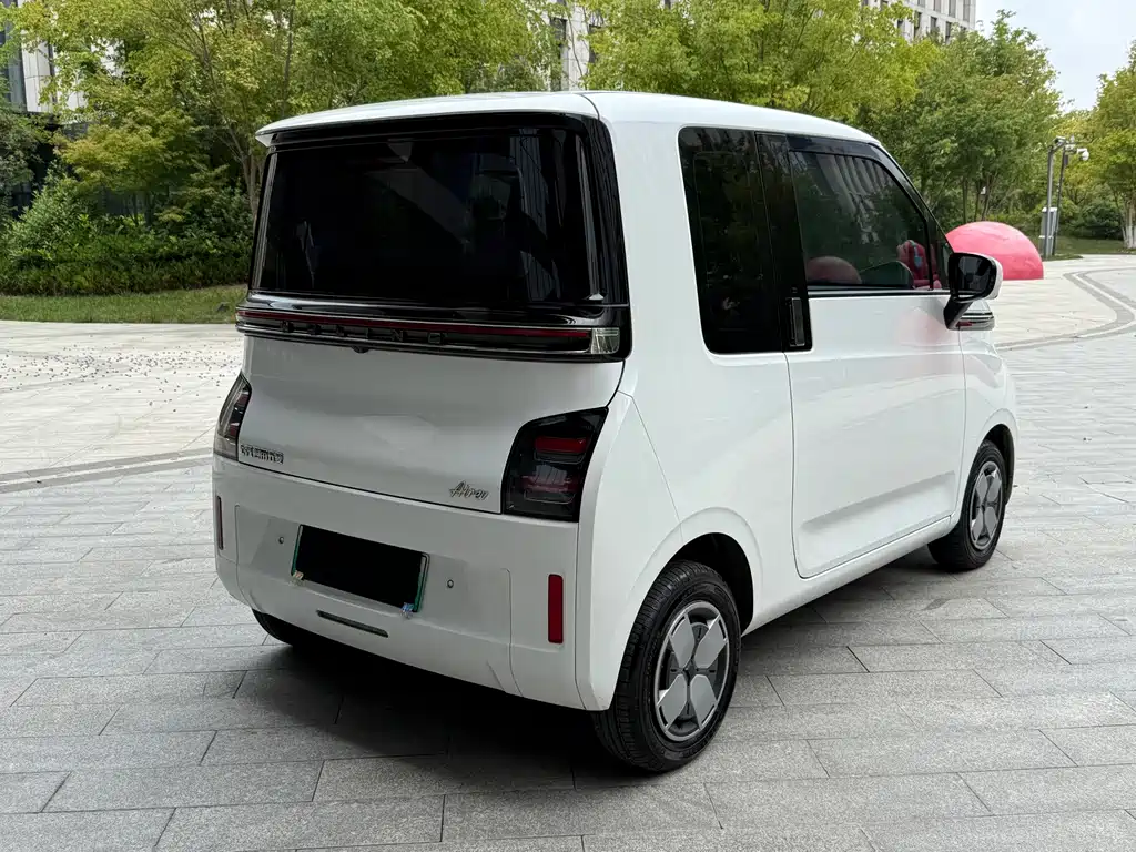 Wuling Air ev — миниатюра 4