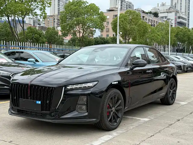 2026 Hongqi H5