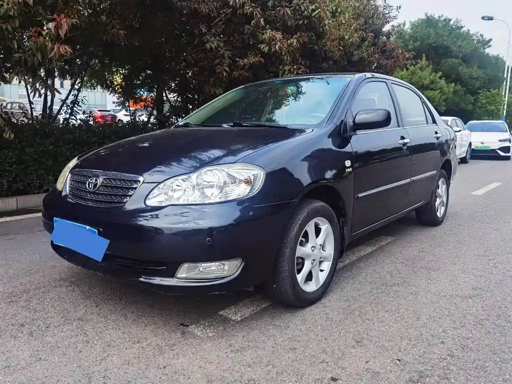 Toyota Corolla (Classic) 2007 1.8L Auto GLX-i Special Edition