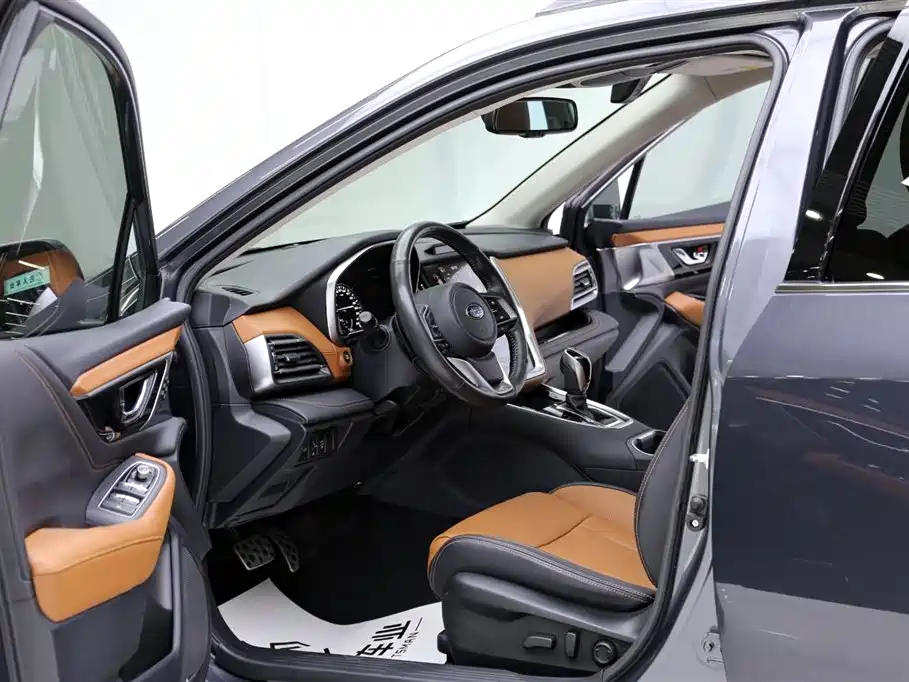 SUBARU OUTBACK
