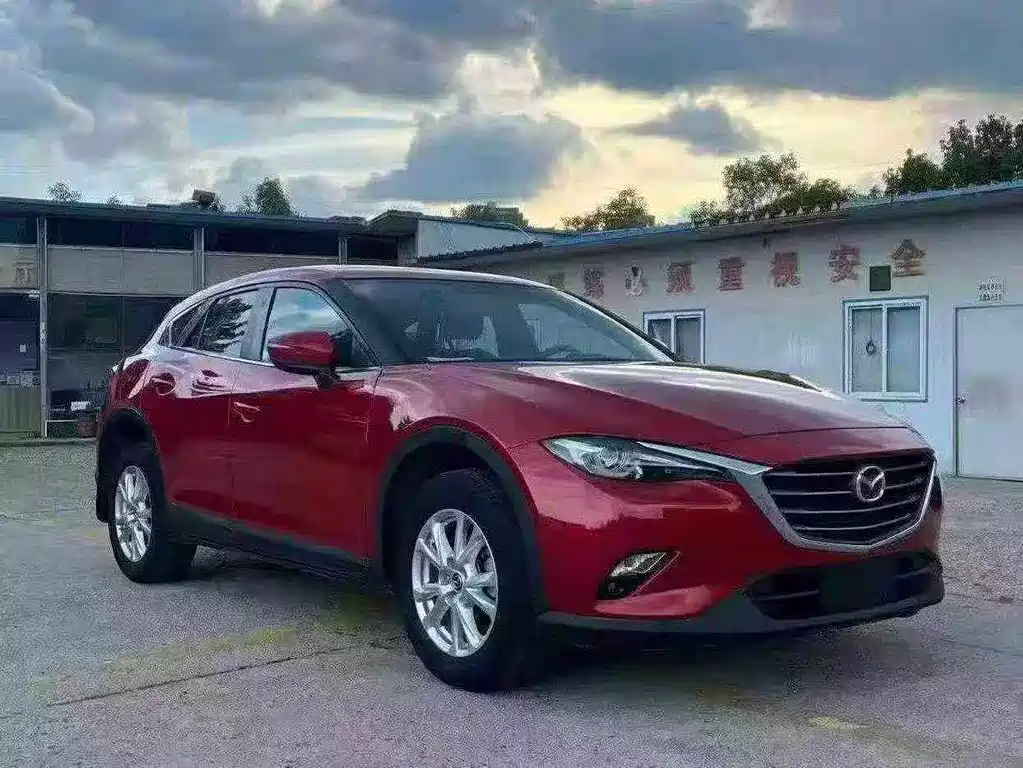 MAZDA CX 4