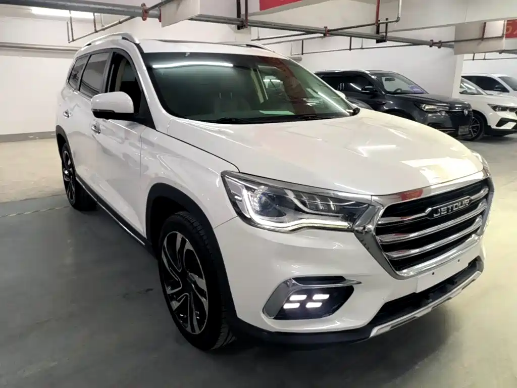 Jetour X90 — миниатюра 4