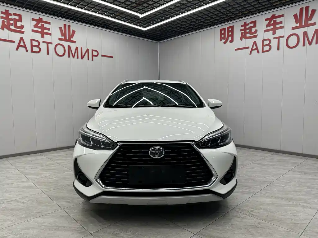 TOYOTA YARIS L ZHIXUAN