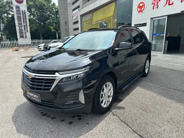 Chevrolet Equinox