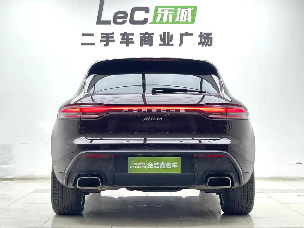 Porsche Macan — фотографии объявления, Фото 22