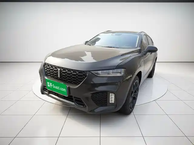2018 Wey VV7