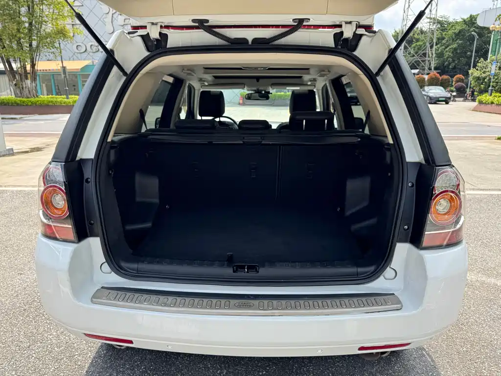 Land Rover Freelander 2 2.0T Si4 XS Collection Edition, фото 9