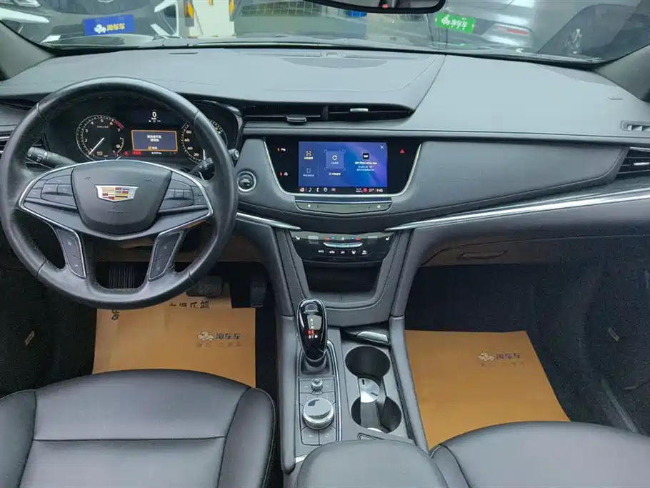 Cadillac XT5 — фотографии объявления, Фото 12