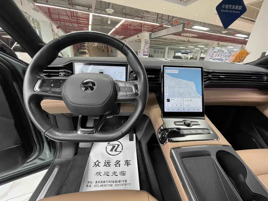 NIO ES6 2020 455KM Sport