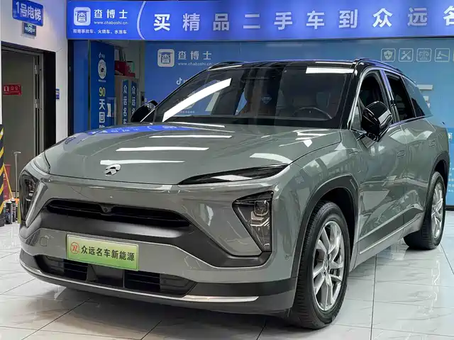 2022 Nio ES6