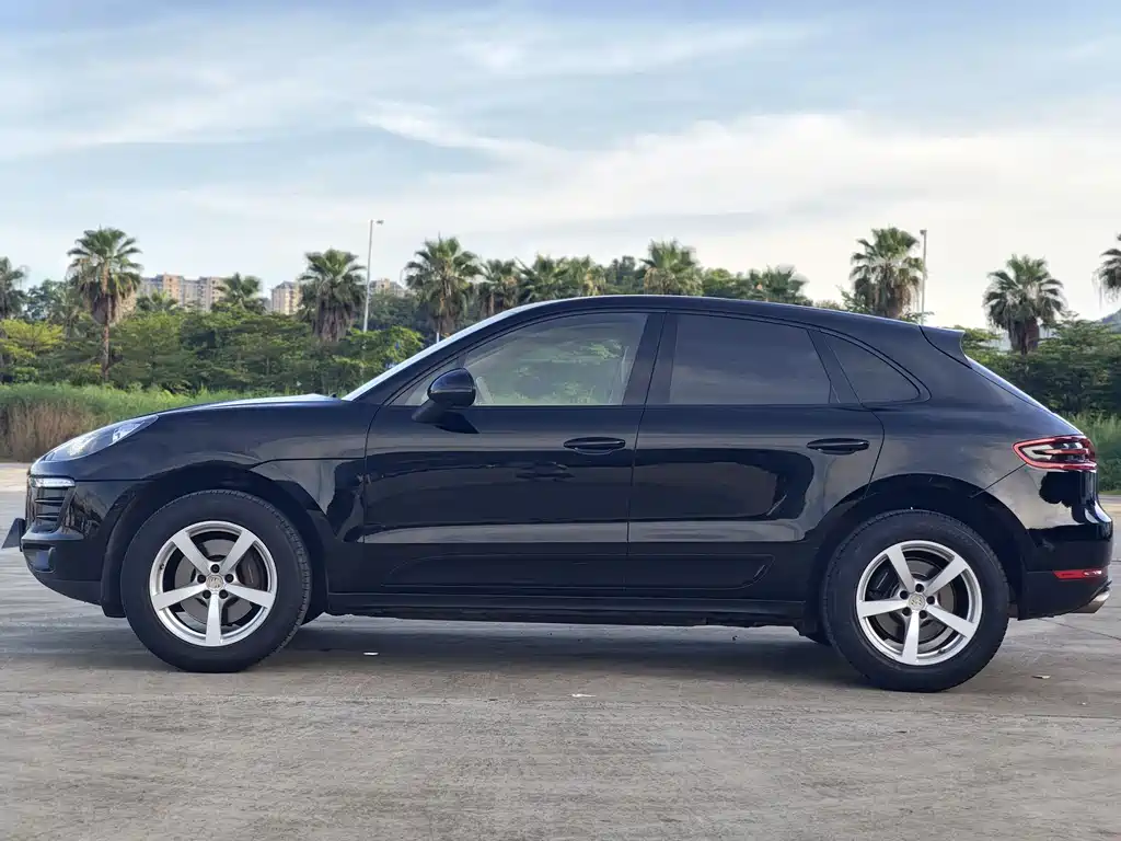 Porsche Macan 2017 Macan 2.0T