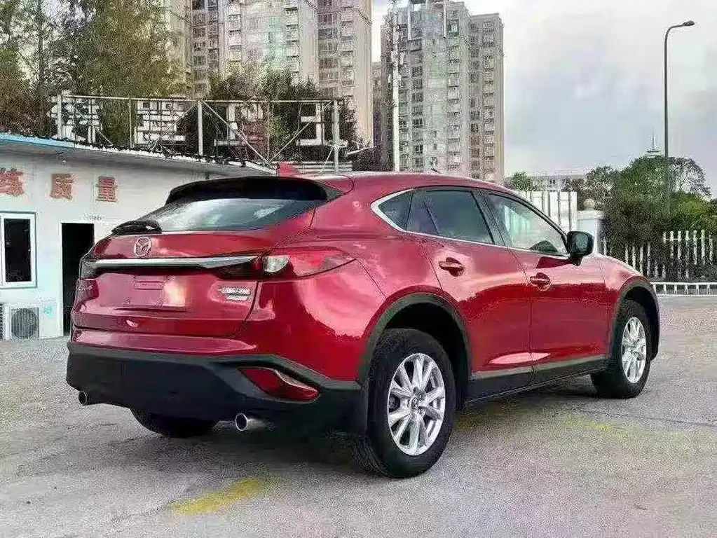 MAZDA CX 4