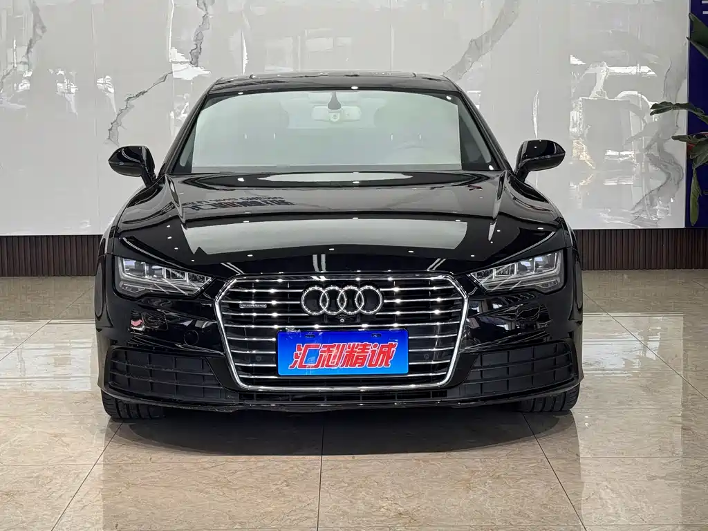Audi A7 2017 40 TFSI quattro