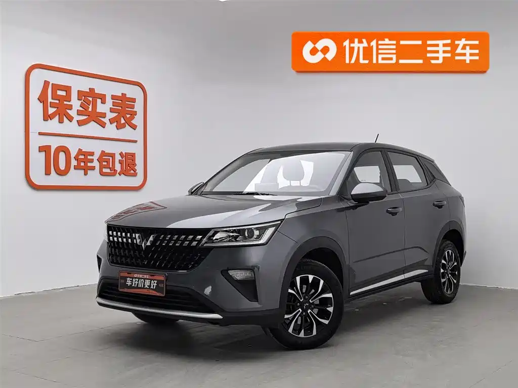 WULING AUTOMOBILE WULING XINGCHI