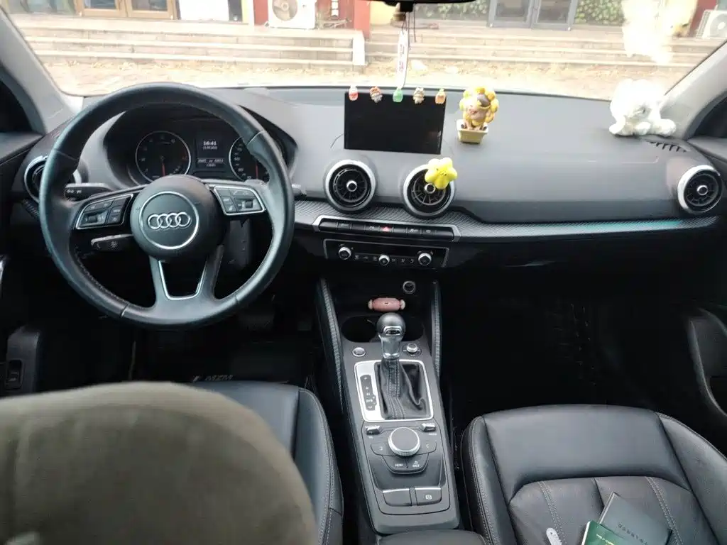 Audi Q2L — миниатюра 5