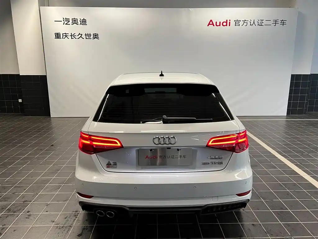 Audi A3 2020 Sportback 35 TFSI Sport VI