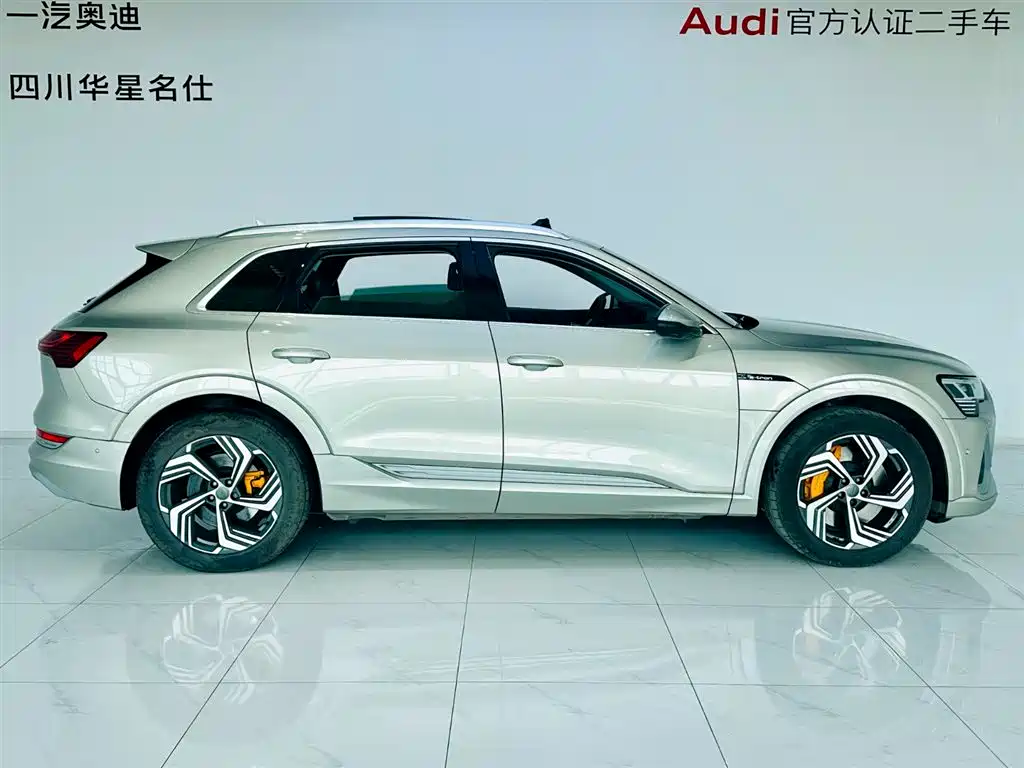 Audi e-tron 2021 50 quattro