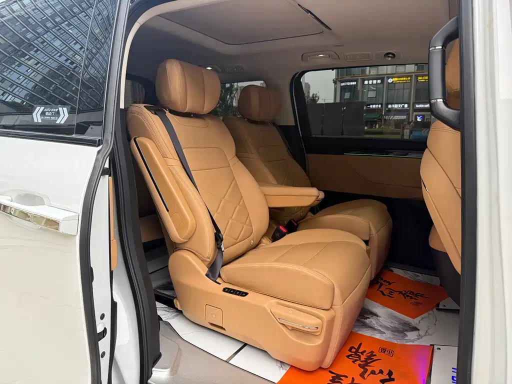 GAC E8 PHEV 2024 150km MAX+