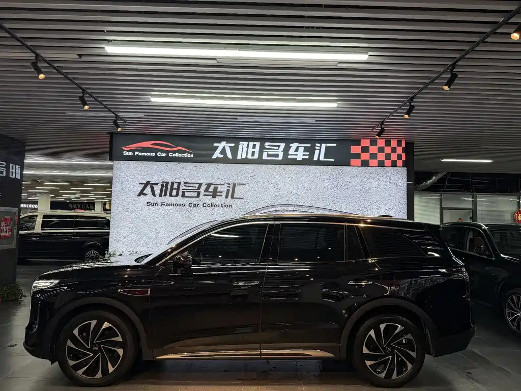 Hongqi HS7 PHEV 2024 2.0T PHEV 6 мест